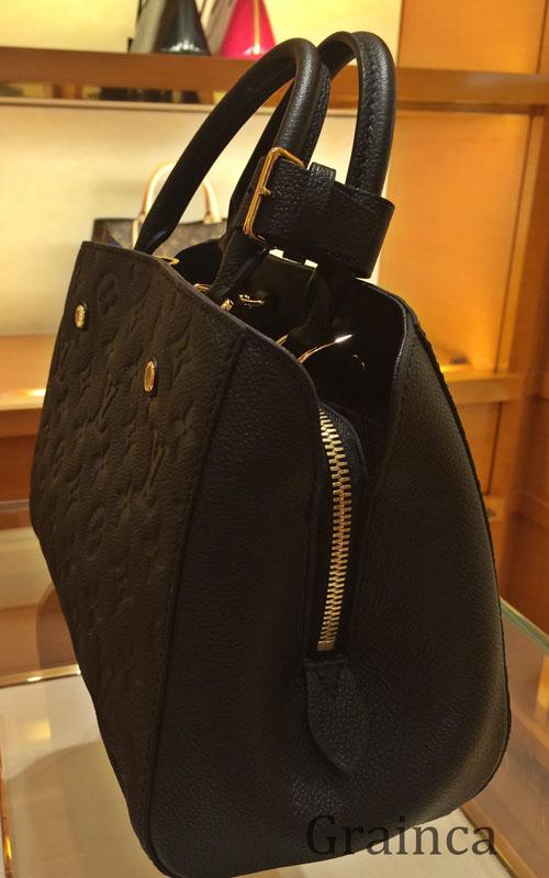 Louis Vuitton × トートバッグ モノグラム アンプラント M41053